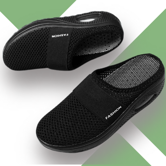 Comfort Air Cushion Shoes | Verlicht voet- en hielpijn met superieure schokabsorptie.