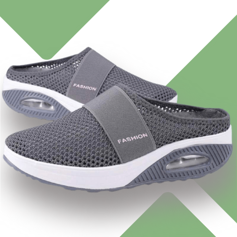 Comfort Air Cushion Shoes | Verlicht voet- en hielpijn met superieure schokabsorptie.