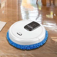 CleanBot – Intelligente Robotmop voor Harde Vloeren & Tapijten