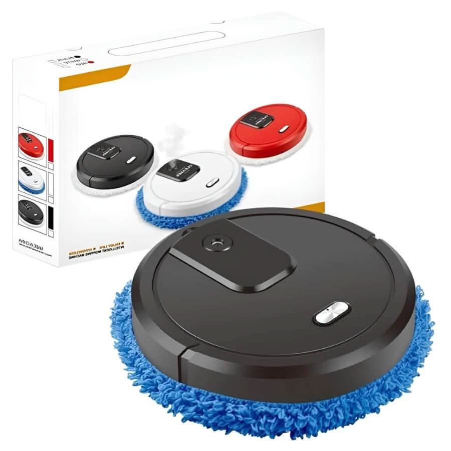 CleanBot – Intelligente Robotmop voor Harde Vloeren & Tapijten