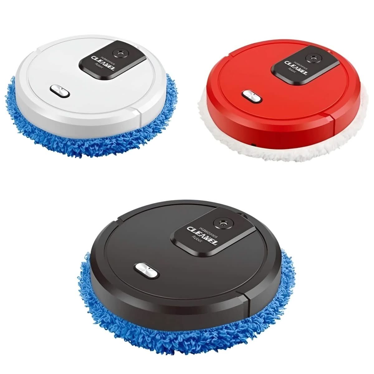 CleanBot – Intelligente Robotmop voor Harde Vloeren & Tapijten