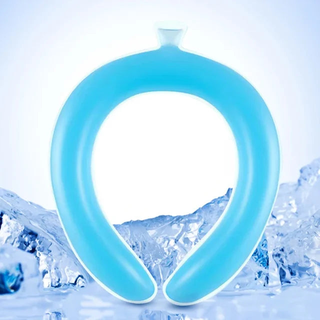 CoolCirclet | Geniet van onmiddellijke koeling wanneer de temperatuur stijgt