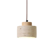 Nordic Travertine Minimalistische Hanglamp