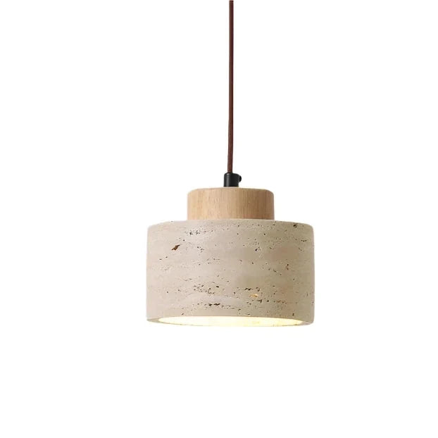 Nordic Travertine Minimalistische Hanglamp
