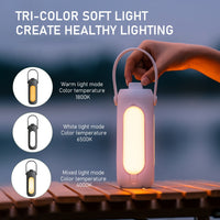 VIvolux | Moon Lake Opvouwbare LED Campinglamp