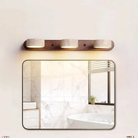 Travertine LED Spiegel Wandlamp