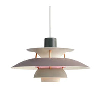 Design hanglamp in Scandinavische stijl Umbrella