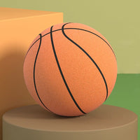 Indoor Stille Basketbal