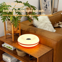 AURORA GLO LED-Lamp | RGB16 & Traploos Dimbaar | Touch- & Afstandsbediening | USB