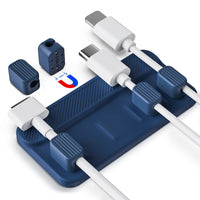 CableGuard | Veilig kabelbeheer met magnetische absorptie