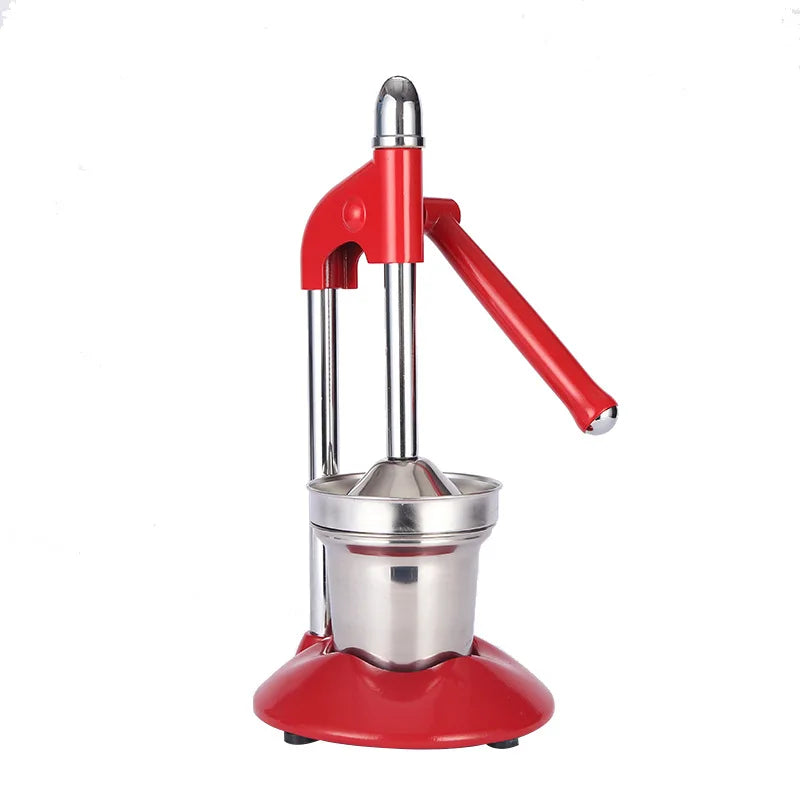 Professionele handmatige fruitpers Gadget