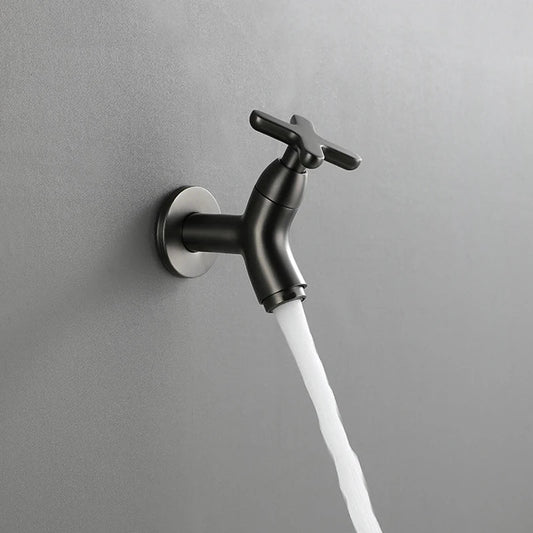 Calviero – Wandkraan Koudwater Messing