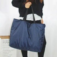Waterdichte Reisetas Voyanella | Opvouwbaar & Licht | Grote Capaciteit | Nylon Weekendtas voor Dames | In 4 Maten