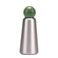 Thermo Staal 2-kleurige Fles