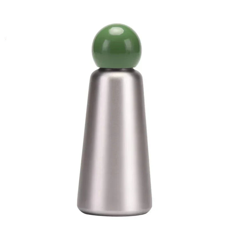 Thermo Staal 2-kleurige Fles