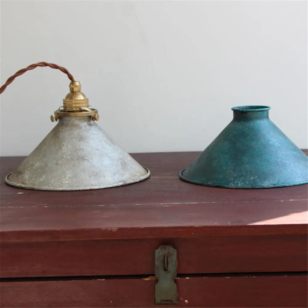 Industriële Vintage IJzeren Moderne Hanglamp