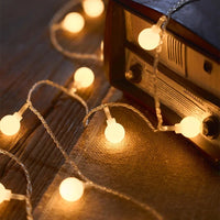 Starlight LED Lichterketting: Ideaal voor Binneninrichting, Buiten Kamperen en Zelt Sfeer