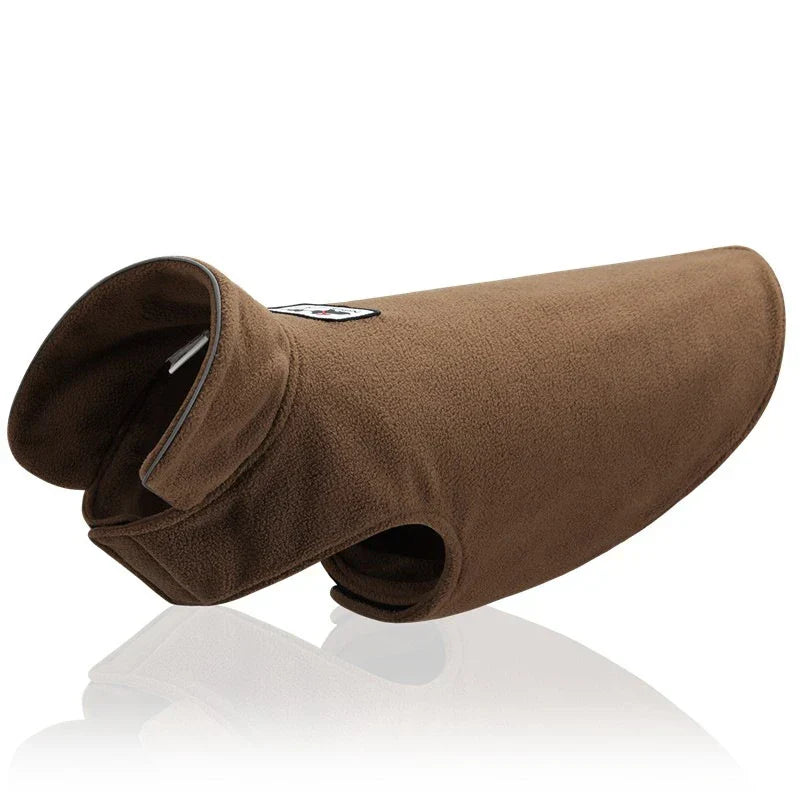 PawShield Thermal Dog Jacket | Reflecterende en weerbestendige winterjas voor kleine en grote honden