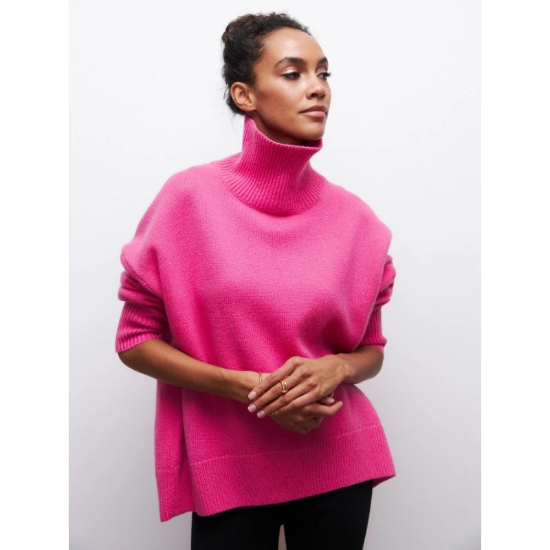 Turtlenova | Elegante warmte met eersteklas gebreid comfort