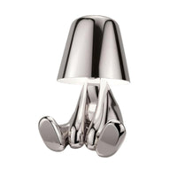 Stijlvolle Oplaadbare LED Aluminium Tafellamp