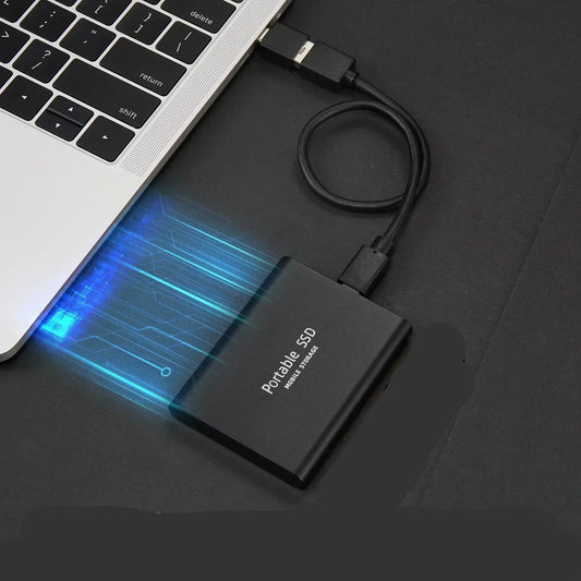 Hoge Snelheid SSD Schijf met Compact Duurzaam Ontwerp