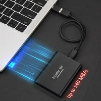 FusionElite | Snelle externe SSD-opslag voor laptops en pc's | Vanero