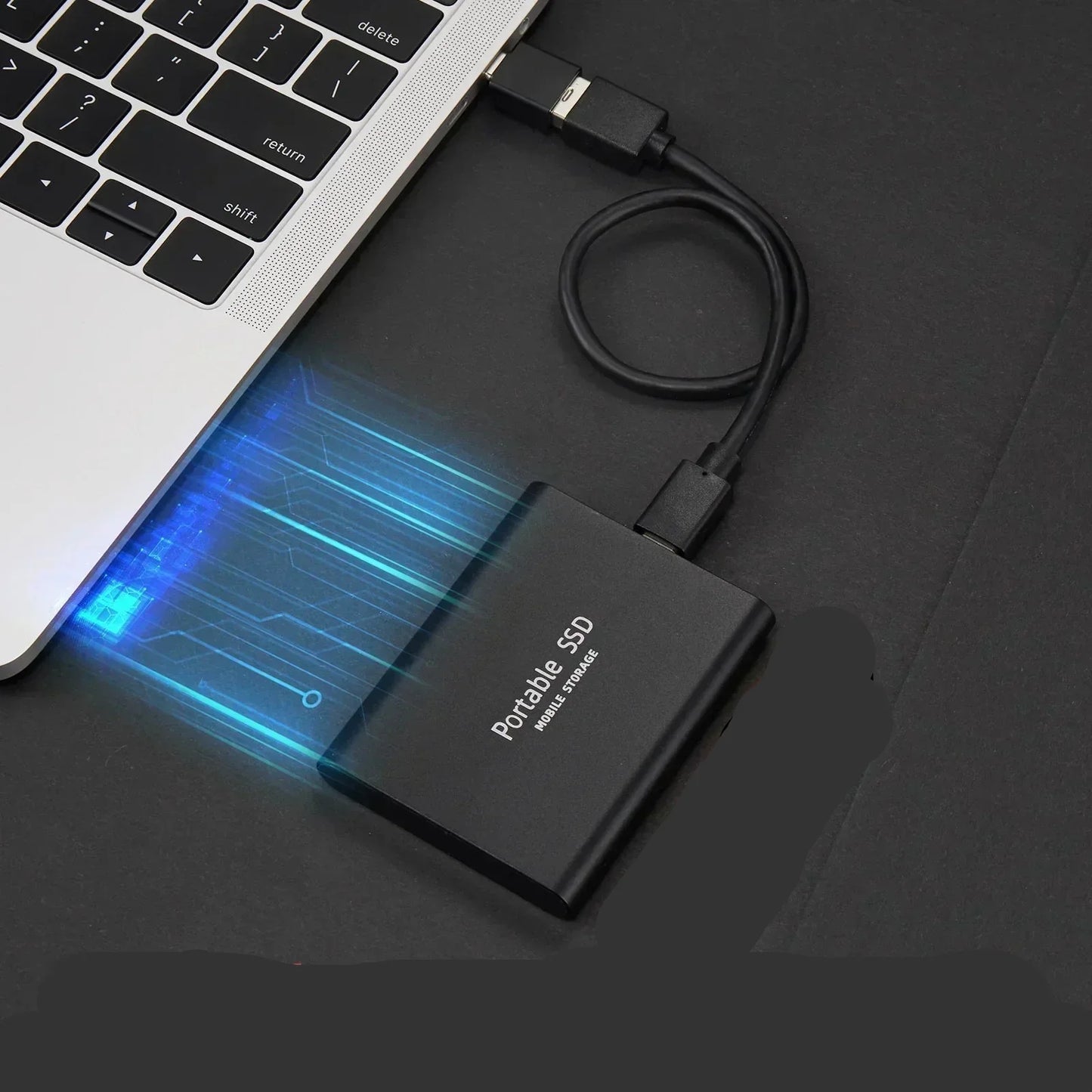 Brehn | Ultra-snelle 128GB SSD met compact en robuust ontwerp