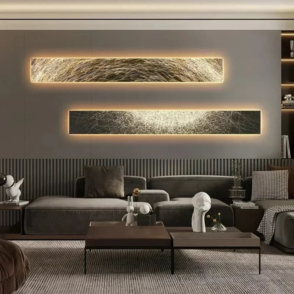 Phoebeon - Moderne Luxe Wandlamp met LED Verlichting