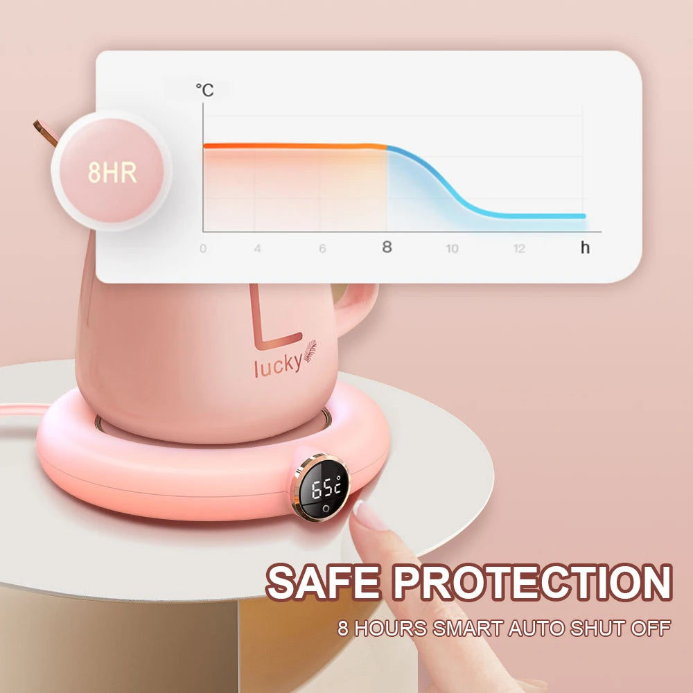 USB-Koffiemokverwarmers