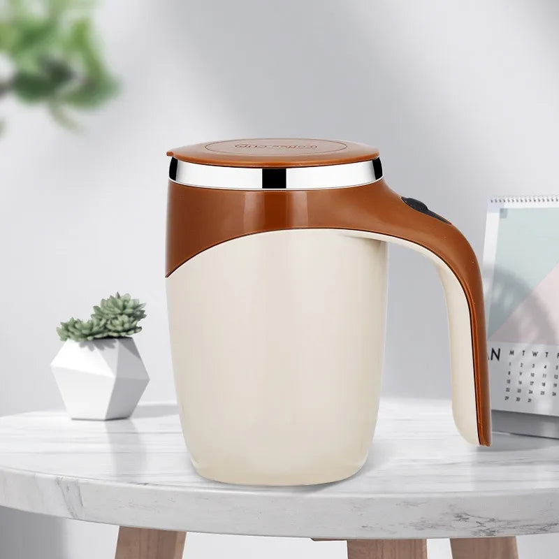 ThermoStir | Moeiteloos mengen voor perfect gemengde dranken