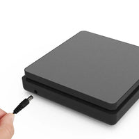 Skanto | 5 kg/0,1 g en 10 kg/1 g digitale elektronische keukenweegschaal, LCD-scherm, volledig waterdicht roestvrijstalen gereedschap voor bakken