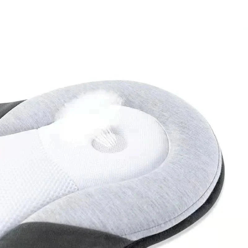 NESTLENAP Baby Kussen – Ergonomisch Kussen voor Veilige Babyslaap