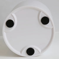 Velvira Sieradenbox draaibaar | 5 Etages met deksel | Stofdicht & Compact | Voor sieraden, haaraccessoires & make-up