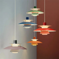 Design hanglamp in Scandinavische stijl Umbrella
