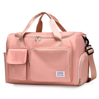 Reistas Veyora WeekAir | 35 L Capaciteit | Met Schoencompartiment & Nat-/Droog-scheiding | Voor Vliegtreinen, Sport & Weekenduitstapjes