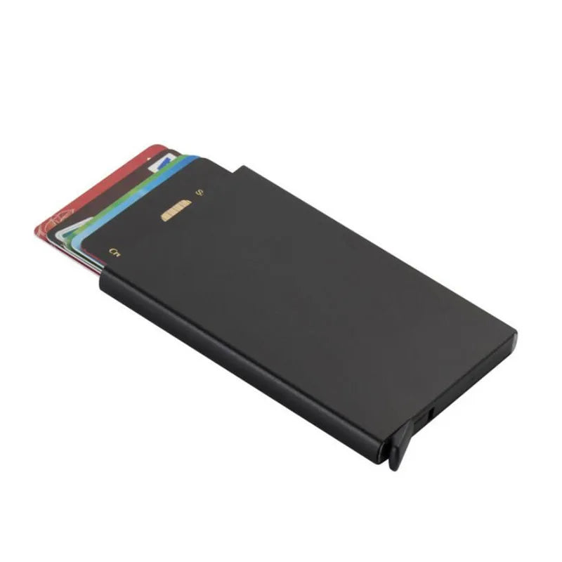 SecureSleek | RFID-bescherming in een stijlvol, slank etui