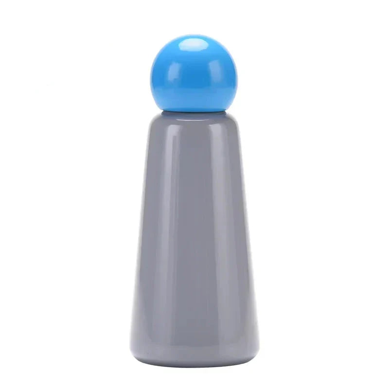Thermo Staal 2-kleurige Fles