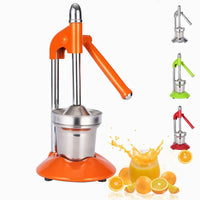 Professionele handmatige fruitpers Gadget