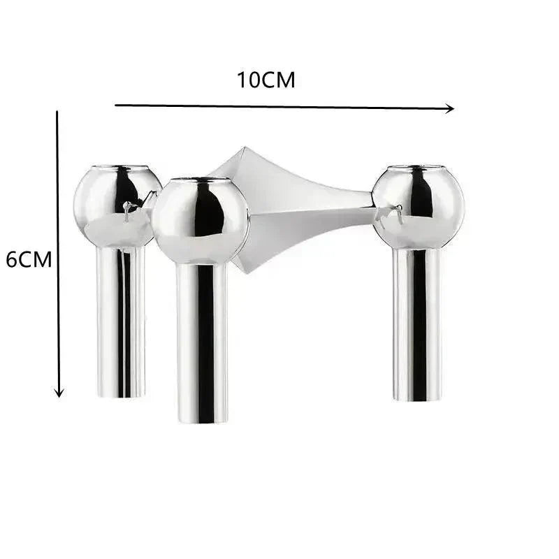 Modulaire moleculaire metalen kaarshouder