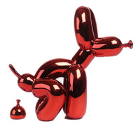 Ballon Hond Hars Beeldje