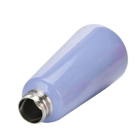 Thermo Staal 2-kleurige Fles
