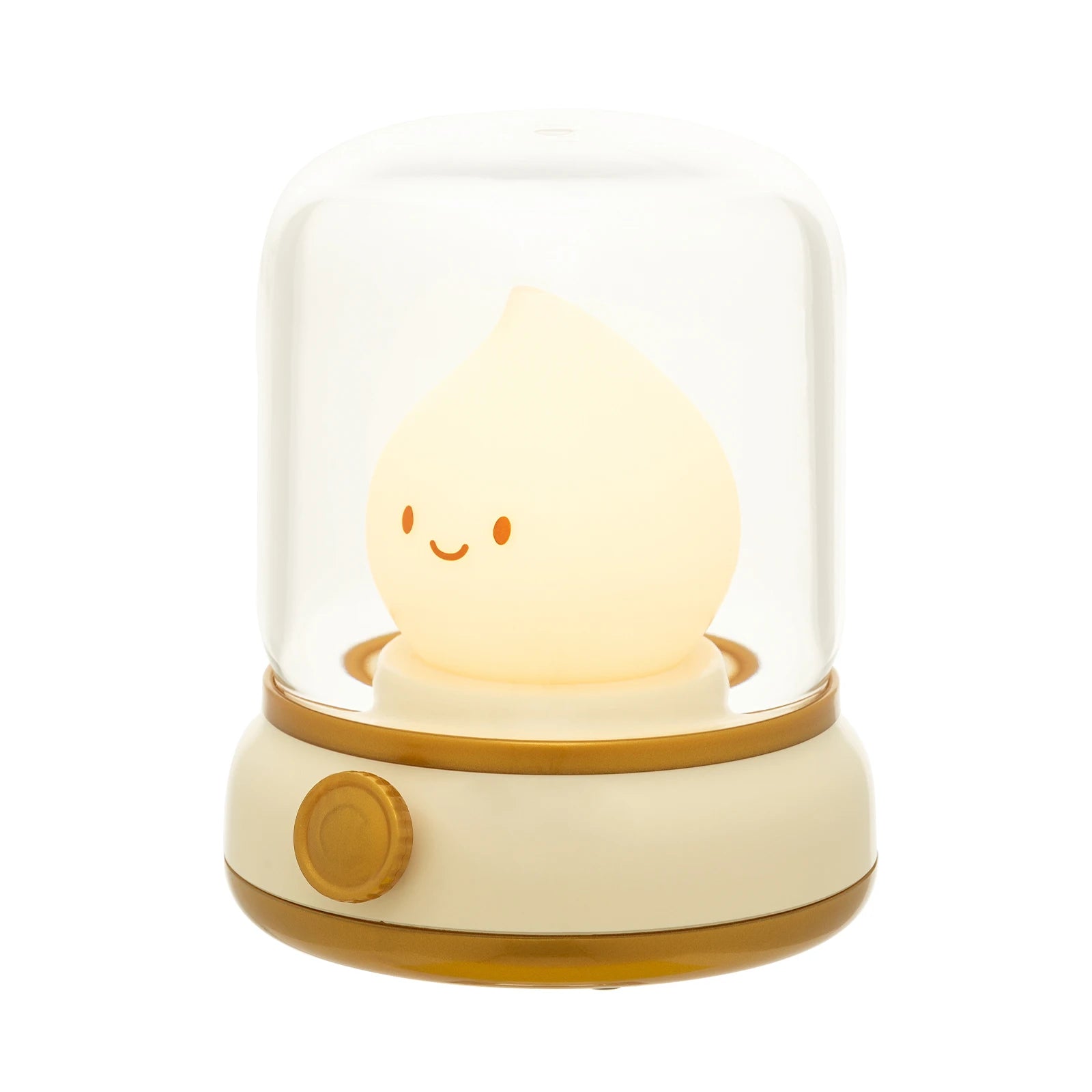 LuxeGlow Mini LED Nachtlamp | Schattige USB-oplaadbare draagbare cartoon tafellamp perfect voor het verbeteren van de ambiance in koffiebar, huizen, hotels en slaapkamers.