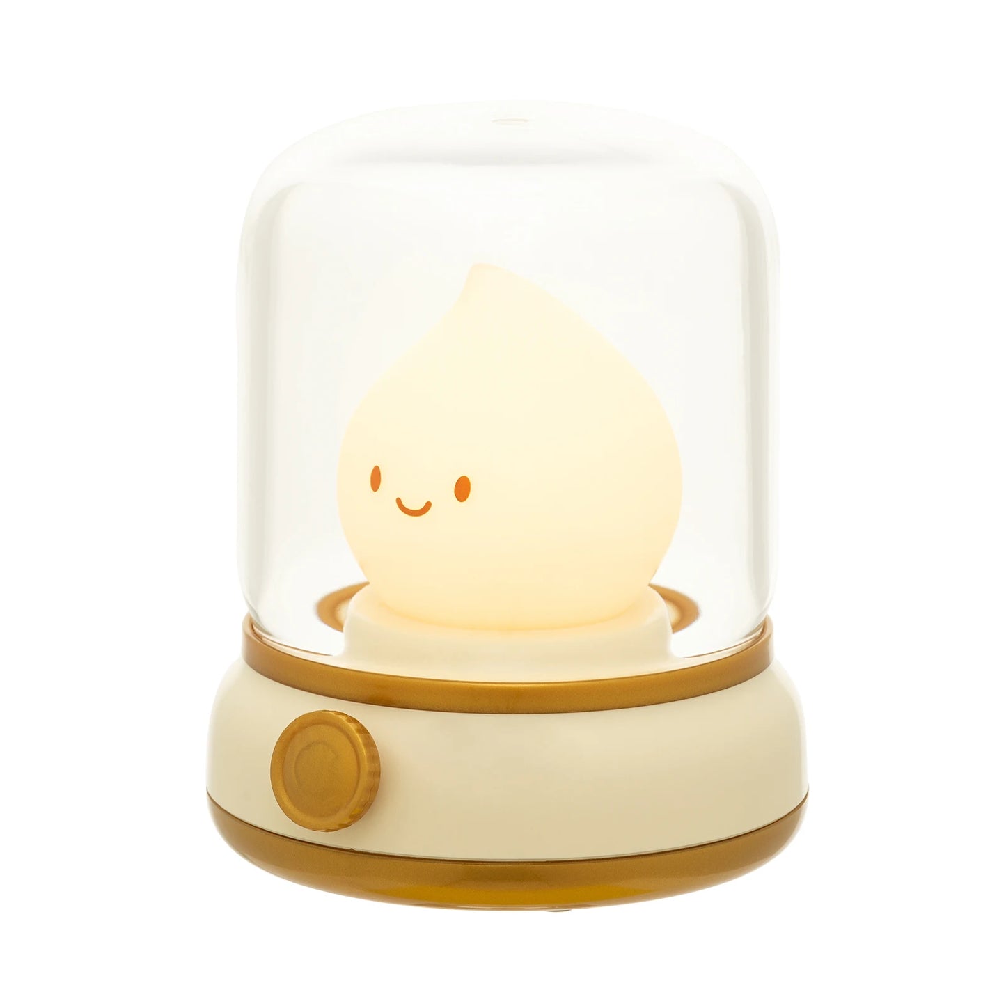 LuxeGlow Mini LED Nachtlamp | Schattige USB-oplaadbare draagbare cartoon tafellamp perfect voor het verbeteren van de ambiance in koffiebar, huizen, hotels en slaapkamers.