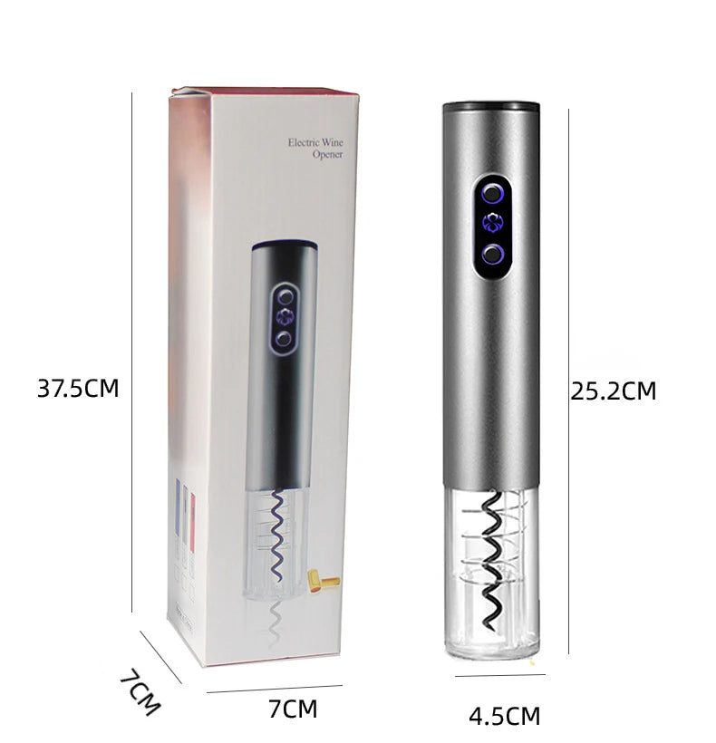 NobleCork | Soepele en snelle kurkextractie