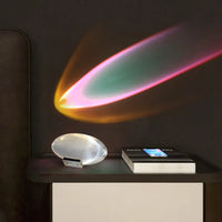 Betoverende Kristallen Ogen Nachttafel Lamp - StarGlow