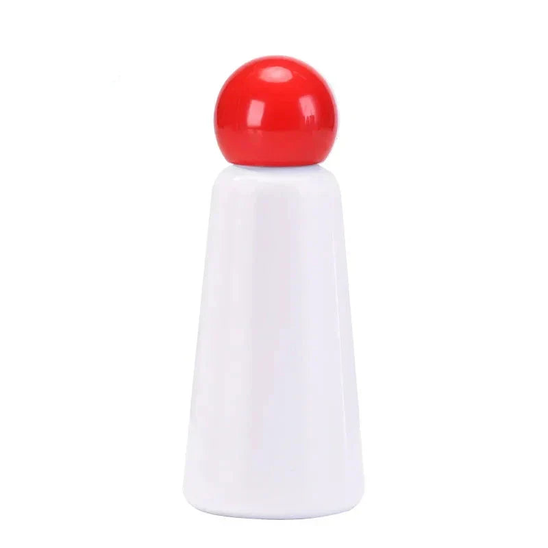 Thermo Staal 2-kleurige Fles