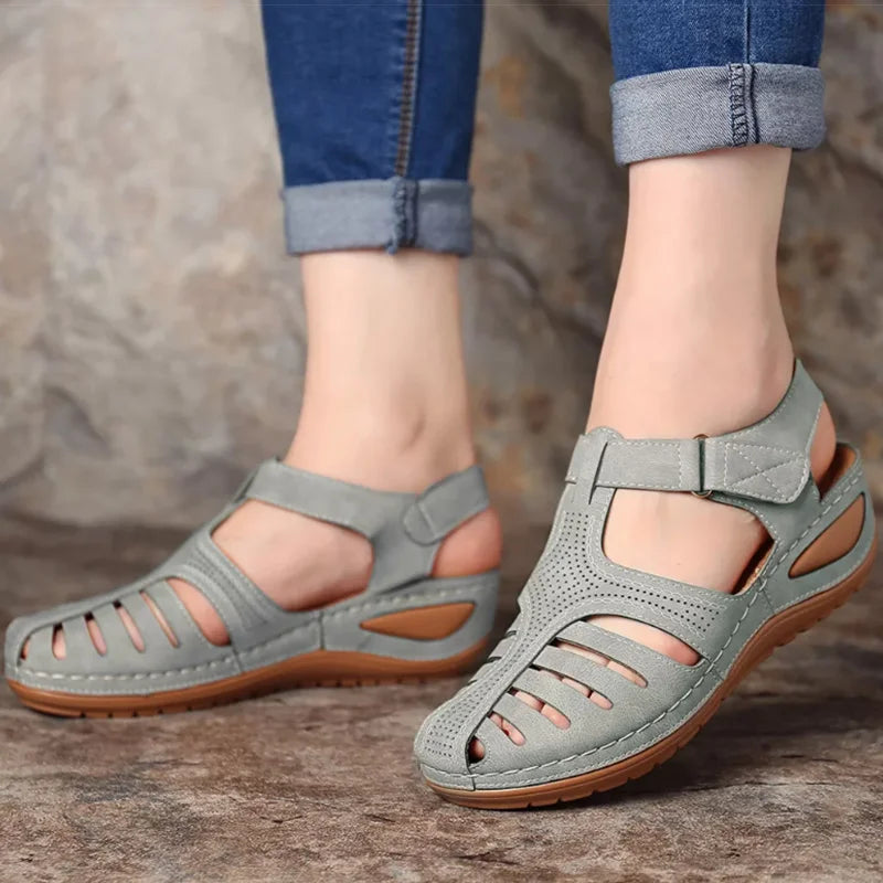 Eleganza Sandals | Perfecte pasvorm met glamoureuze sleehakken