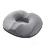 OrthoRelax | Zitkussen met Geheugenschuim | Ontlasting voor Staartbeen & Wervelkolom | Ergonomisch & Comfortabel