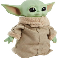 Baby Yoda Actiefiguur - Voor Magische Avonturen