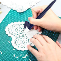 Snijgereedschap | 360 Graden Snijkop | Multifunctioneel | 1+1 Gratis